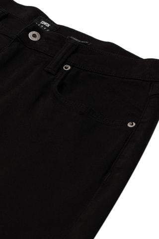 Vaquero regular fit - Negro