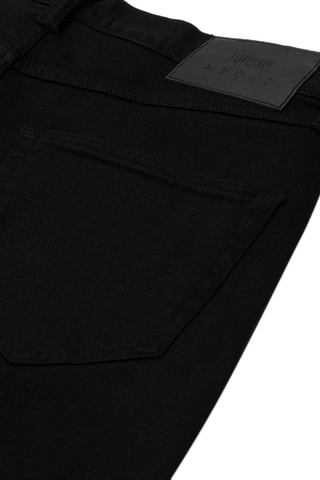 Vaquero regular fit - Negro
