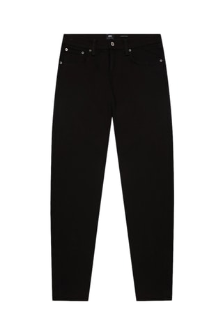 Vaquero regular fit - Negro