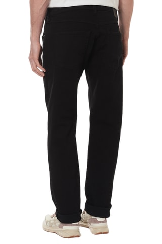 Vaquero regular fit - Negro