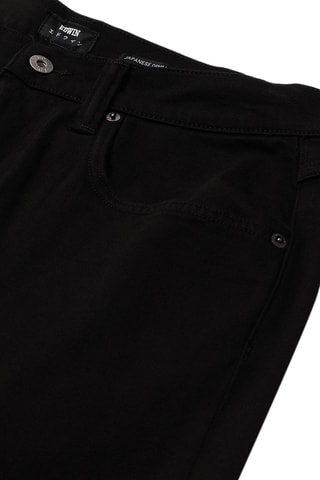 Vaquero regular fit - Negro