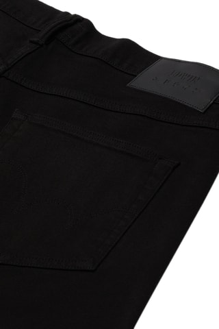 Vaquero regular fit - Negro