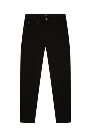 Vaquero regular fit - Negro