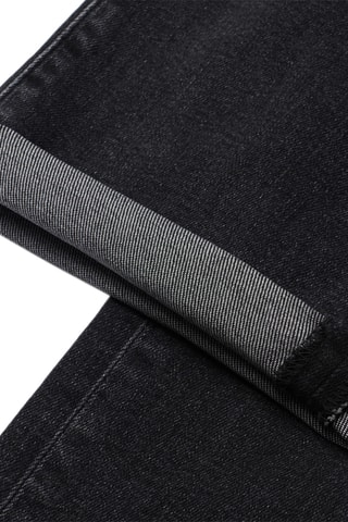 Vaquero regular fit - Negro