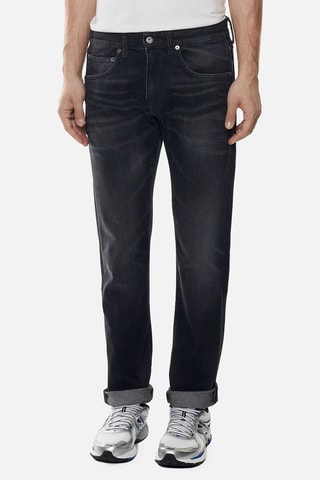 Vaquero slim fit - Negro