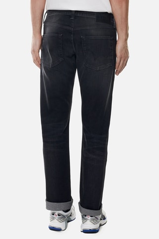 Vaquero slim fit - Negro