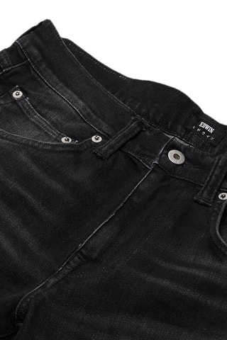 Vaquero slim fit - Negro