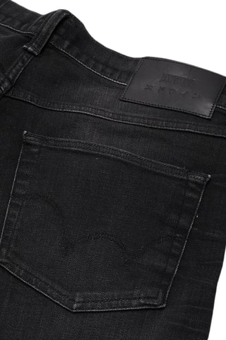 Vaquero slim fit - Negro