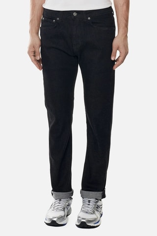 Vaquero slim fit ED-80 CS - Negro