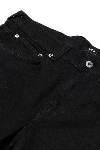 Vaquero slim fit ED-80 CS - Negro