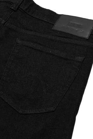 Vaquero slim fit ED-80 CS - Negro