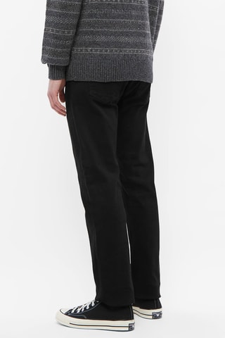 Vaquero slim fit - Negro