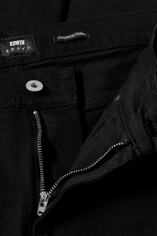 Vaquero slim fit - Negro