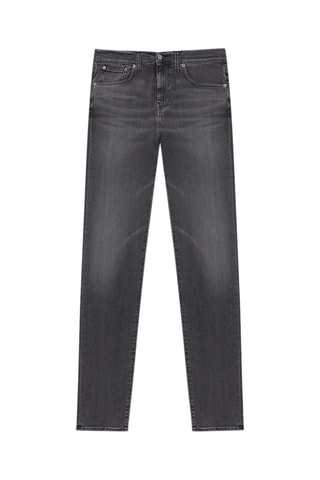 Vaquero regular fit ED-80 CS - Negro