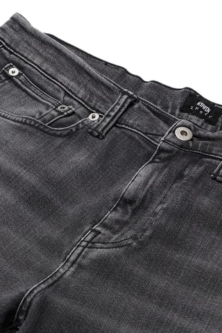 Vaquero regular fit ED-80 CS - Negro