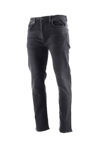 Vaquero slim fit ED-80 - Negro