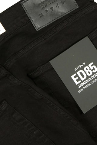 Vaquero slim fit - Negro