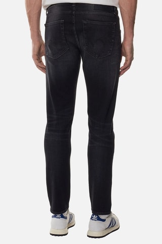 Vaquero slim fit Ayano - Negro