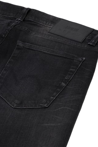 Vaquero slim fit Ayano - Negro