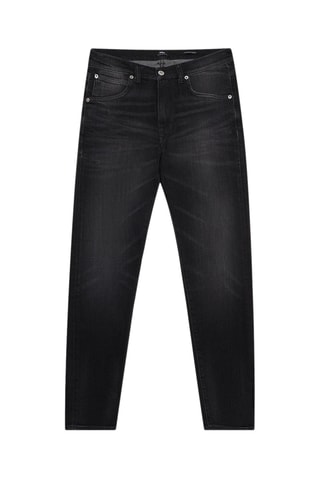 Vaquero slim fit Ayano - Negro