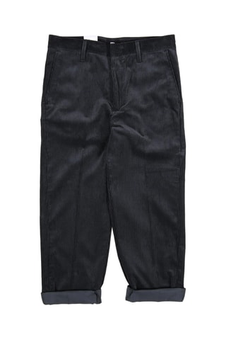 Pantalón regular fit - Gris