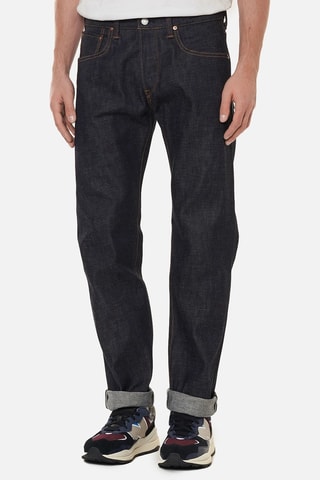 Vaquero slim fit - Azul