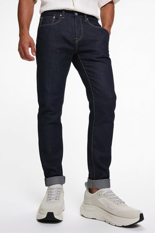 Vaquero slim fit - Azul