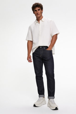 Vaquero slim fit - Azul