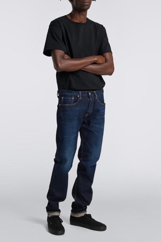 Vaquero slim fit - Azul marino