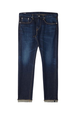 Vaquero slim fit - Azul marino