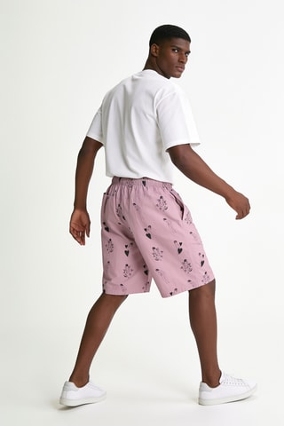 Short regular fit - Rosa