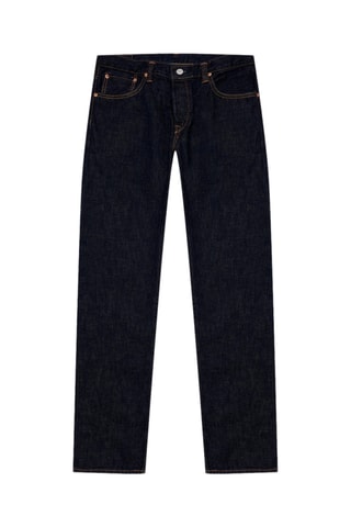 Vaquero tapered - Azul oscuro