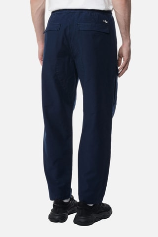 Pantalón relaxed fit - Negro