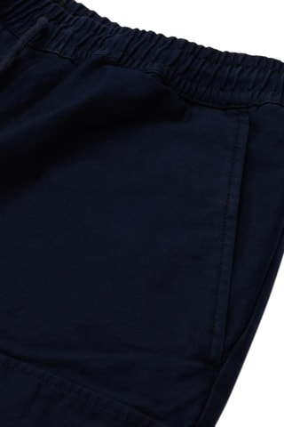 Pantalón relaxed fit - Negro
