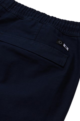 Pantalón relaxed fit - Negro