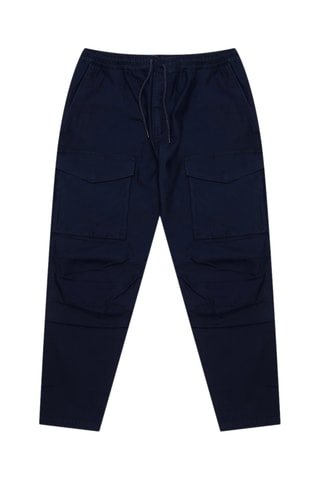 Pantalón relaxed fit - Negro