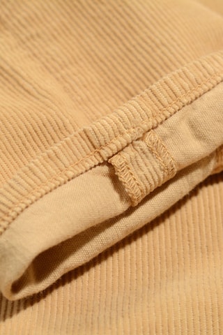 Pantalón regular fit de pana Corduroy Woodrow - Mostaza