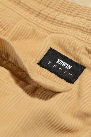Pantalón cargo de pana Corduroy - Camel