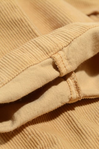 Pantalón cargo de pana Corduroy - Camel