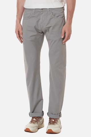 Pantalón regular fit 55 PFD - Gris claro