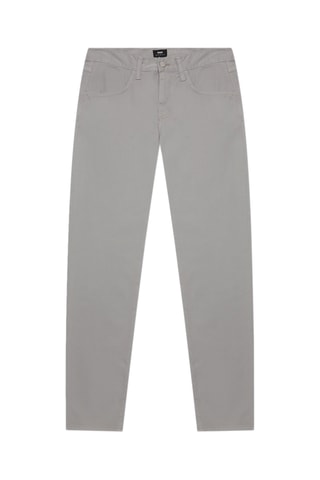 Pantalón regular fit 55 PFD - Gris claro