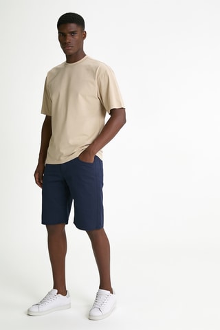 Short regular fit 55 - Azul marino