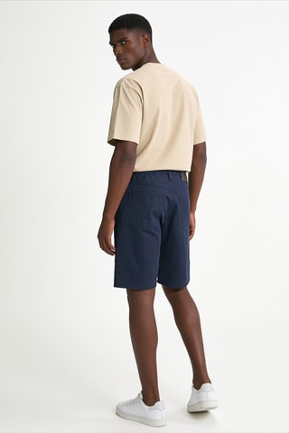Short regular fit 55 - Azul marino