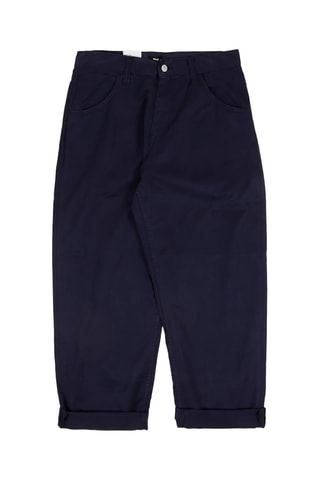 Pantalón regular fit Tyrell - Azul marino