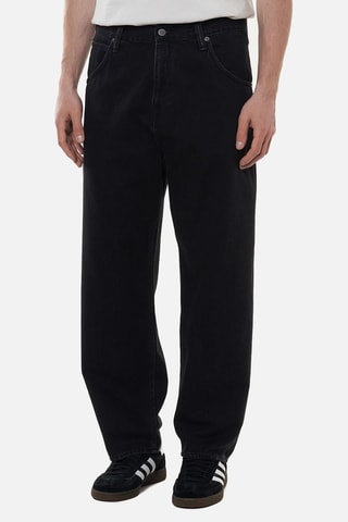 Vaquero regular fit - Negro