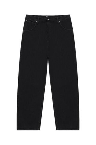 Vaquero regular fit - Negro