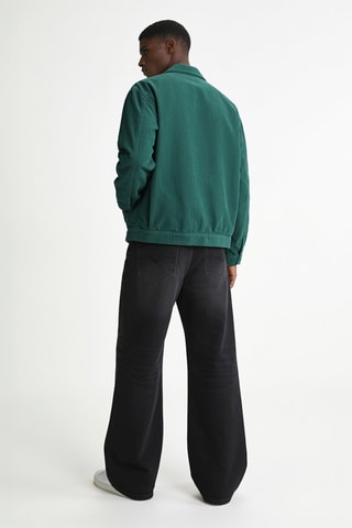 Chaqueta - Verde oscuro