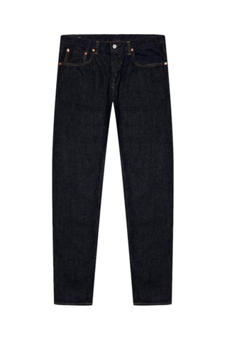 Vaquero slim fit Kaihara - Azul oscuro