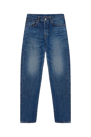 Vaquero regular fit Kaihara - Azul marino