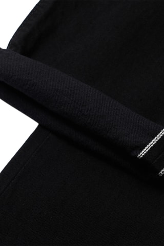 Vaquero regular fit - Negro